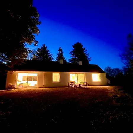 River Retreat Hideaway Sauna Leitrim 斯莱戈