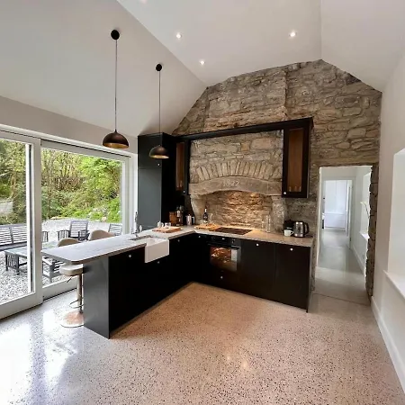 Ferienhaus River Retreat Hideaway Sauna Leitrim *