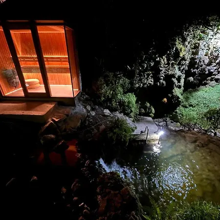 度假居 River Retreat Hideaway Sauna Leitrim *