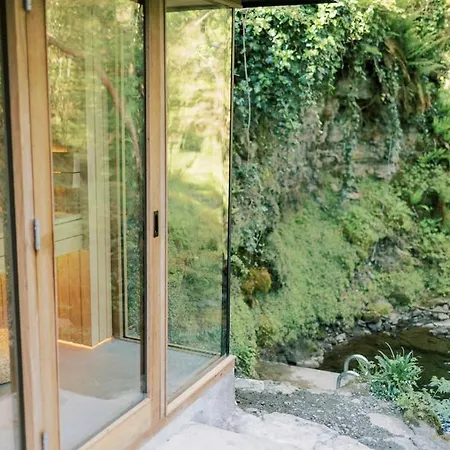 River Retreat Hideaway Sauna Leitrim * Sligo