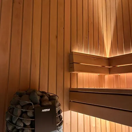 Holiday home River Retreat Hideaway Sauna Leitrim *