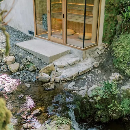 River Retreat Hideaway Sauna Leitrim 斯莱戈