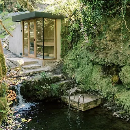 River Retreat Hideaway Sauna Leitrim