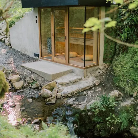 River Retreat Hideaway Sauna Leitrim