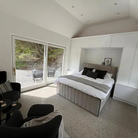 Ferienhaus River Retreat Hideaway Sauna Leitrim *