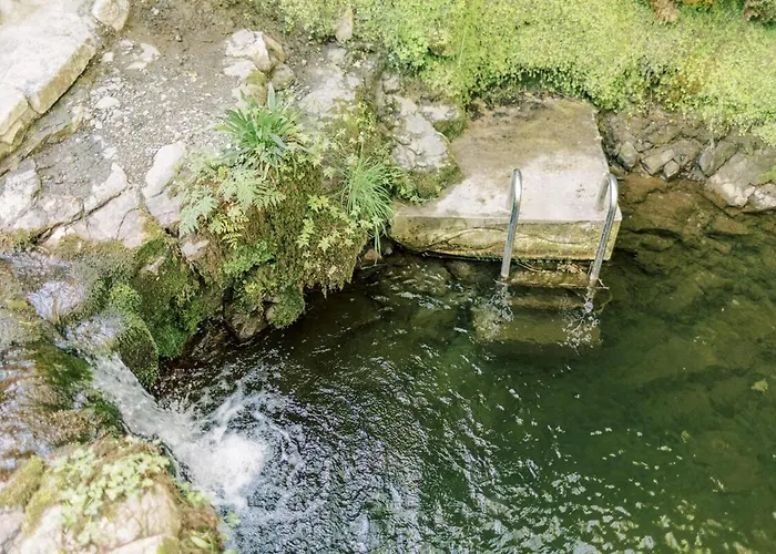 River Retreat Hideaway Sauna Leitrim Dom wakacyjny Sligo