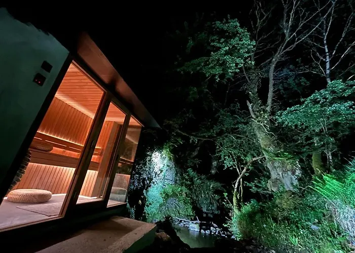 River Retreat Hideaway Sauna Leitrim