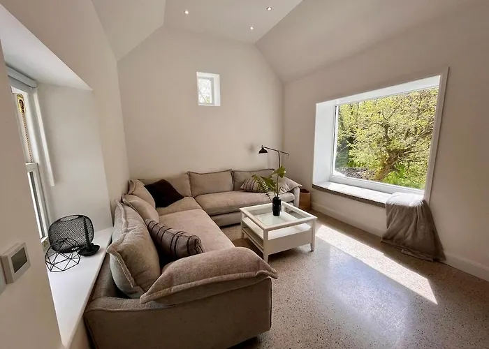 Dom wakacyjny River Retreat Hideaway Sauna Leitrim