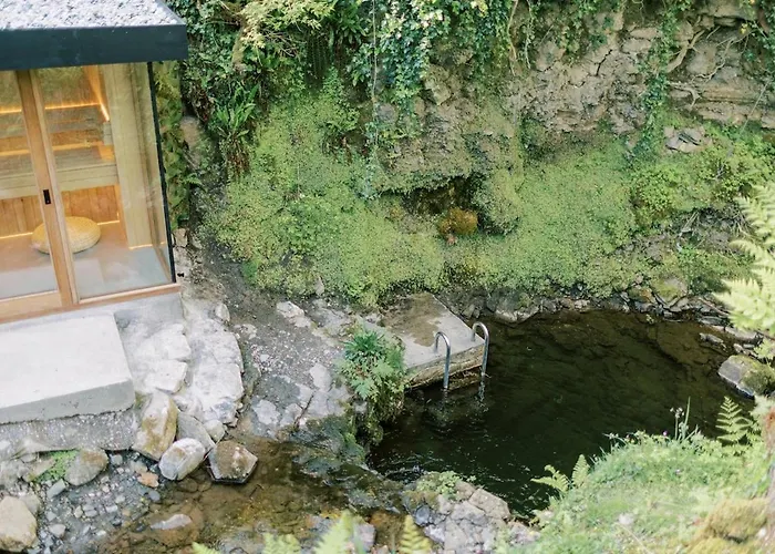 River Retreat Hideaway Sauna Leitrim Dom wakacyjny *