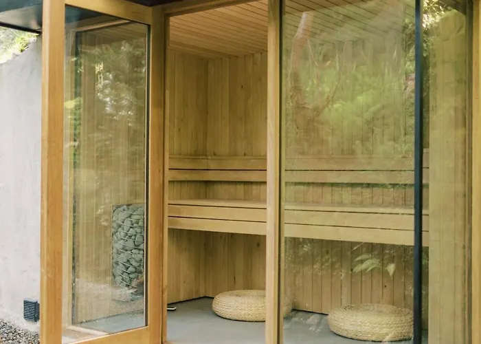 Dom wakacyjny River Retreat Hideaway Sauna Leitrim