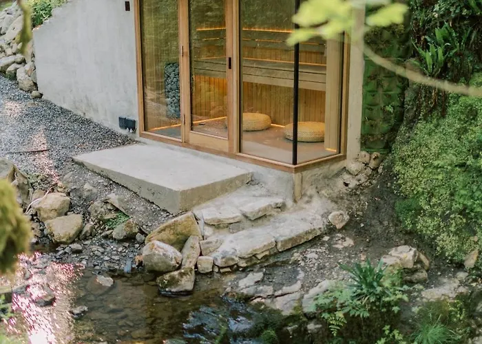 River Retreat Hideaway Sauna Leitrim