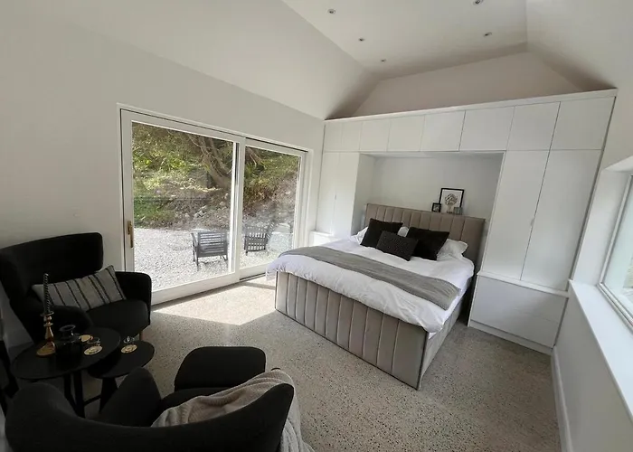 Dom wakacyjny River Retreat Hideaway Sauna Leitrim *